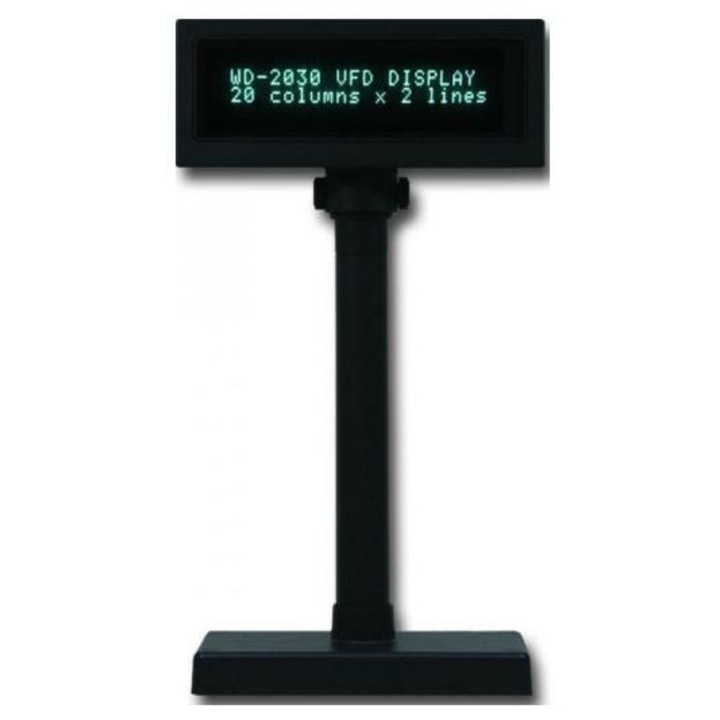 Capture WD-2030 B, USB alap (fekete), WD-2312000021