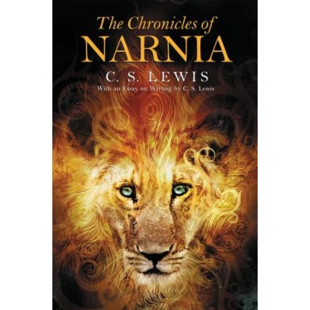 The Chronicles of Narnia (Adult), C. S. Lewis