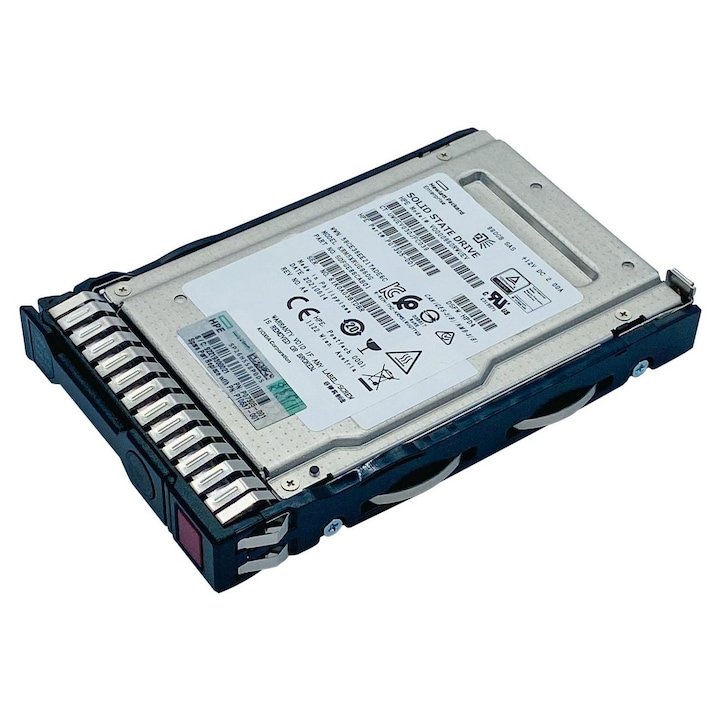 SSD HP Enterprise 960GB SAS, 2,5", olvasási intenzív, intelligens hordozó