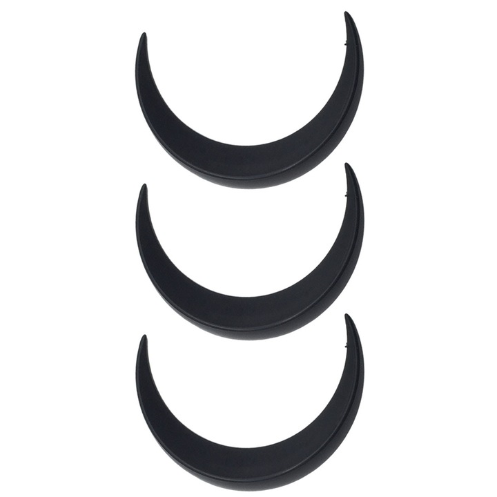 Moon hajcsat Hajkiegészítők Slim Moon Fa Moon hajcsat Könnyű hajformázó eszköz