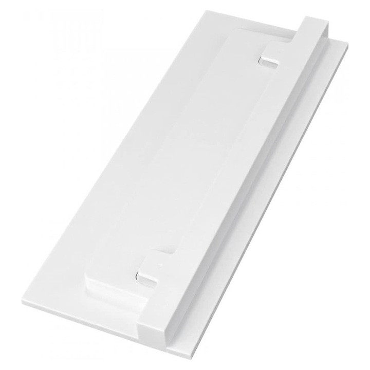 Függőleges állvány Xbox One S konzolhoz, fekete, hőelvezető funkcióval, maximális stabilitással