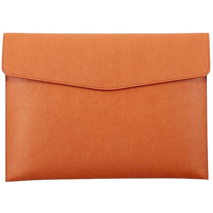 Папка за документи от еко кожа, размер А4, с бързо затваряне