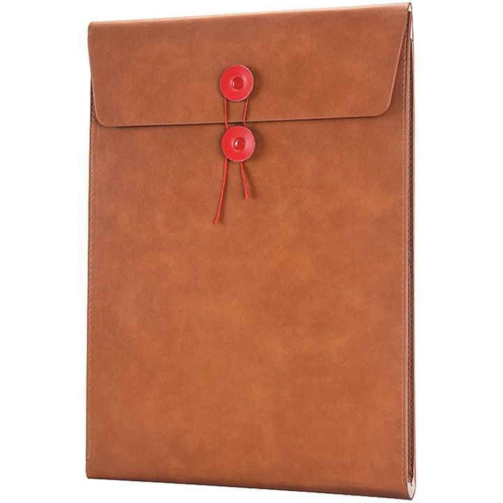 Папка за документи A4 от изкуствена кожа