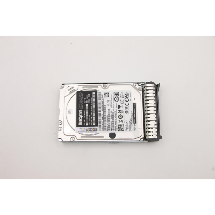 Твърд диск Lenovo ThinkSystem 2.5", 1.2TB, 10K, SAS, 12Gb, 512n
