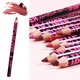 Szájceruza, fából készült, sima, könnyedén kontúroz és vonalaz, kontúrozott ajkak, kényelmes, hidratáló, gazdagon pigmentált szín, tartós