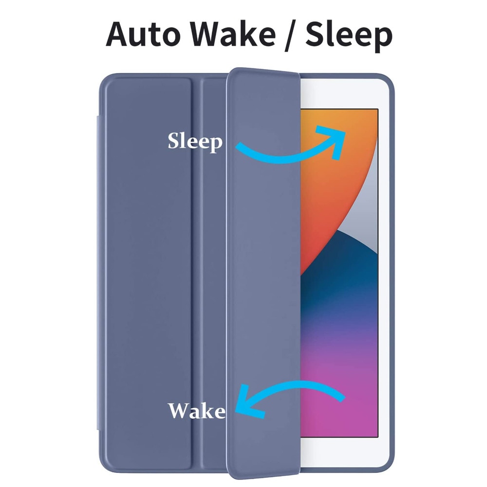 Husa pentru iPad Pro 11 inch HERUSI, suport creion, protectie TPU moale