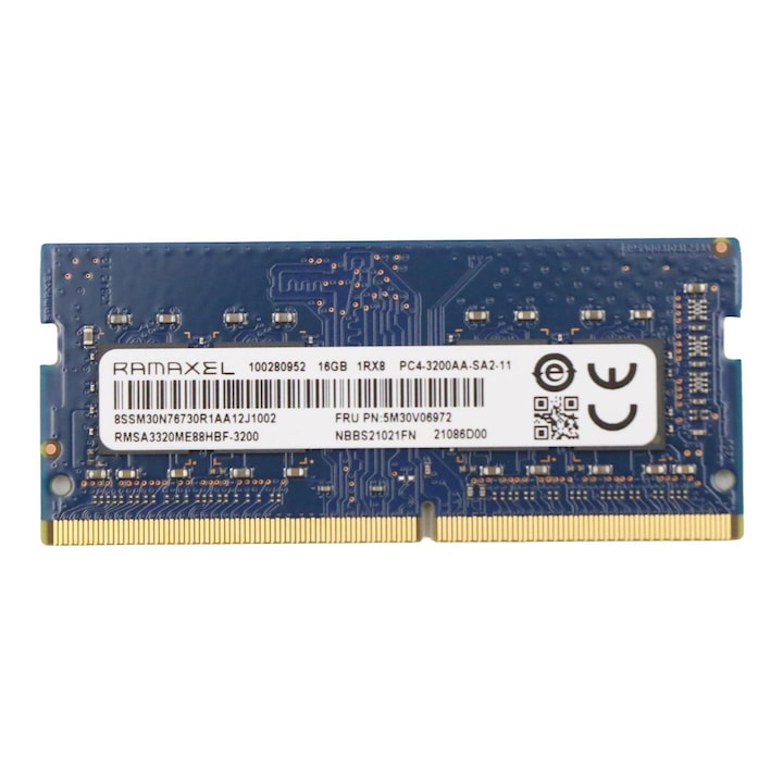 Memorie RAM Lenovo SODIMM 16GB DDR4 3200