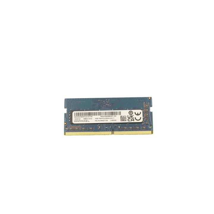 Memorie notebook Lenovo SODIMM 16GB DDR4 3200