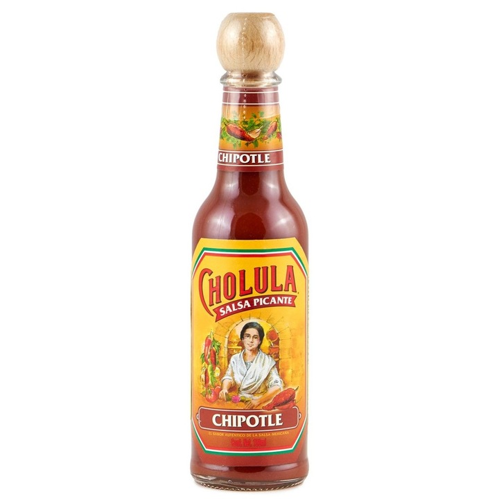 Sos Iute de Chipotle (150ml)