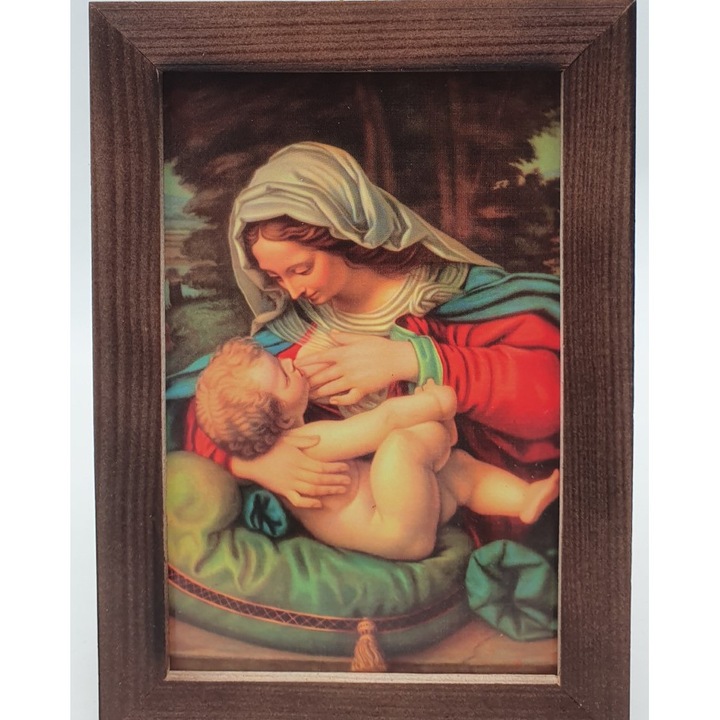 Icoana, Goya, Multicolor, 10x15cm