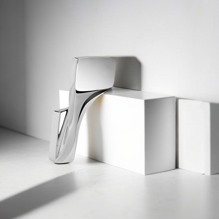 Закачалка Inter Ceramic Брияна ICA 2853, Хром