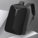 Чанта за лаптоп с отделение за лаптоп, Раница 15.6, EXCITAT®, USB, Голям капацитет, Водоустойчива и устойчива на надраскване, Регулируема и подвижна презрамка, Подходяща за пътуване до работа, Бизнес, Пътувания, Може да побере лаптоп, Черна