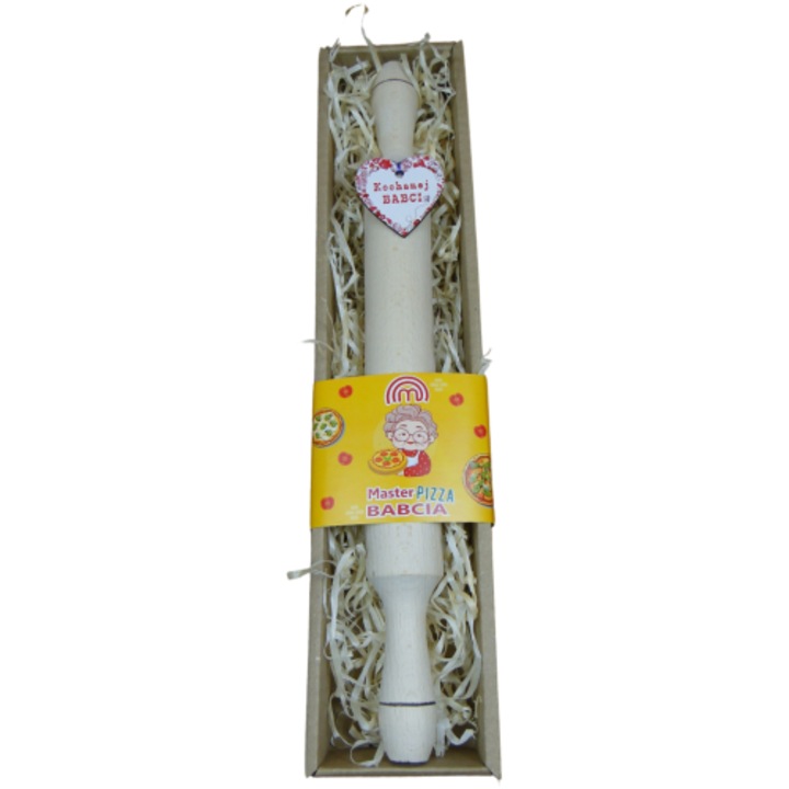 SUCITOR PENTRU ALUAT DE PIZZA IN CUTIE PENTRU BUNICA 42 X 9 CM. Nami