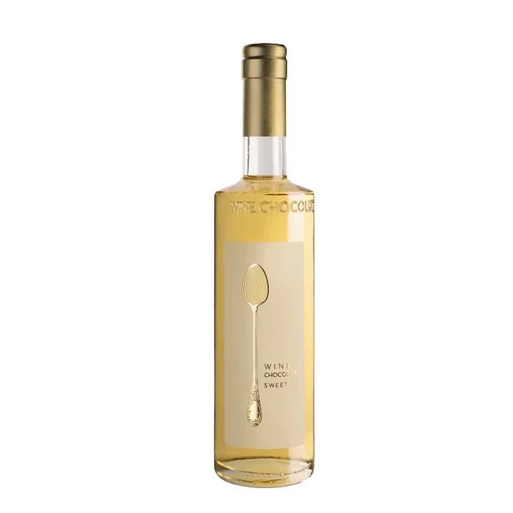 Напитка с аромат на вино, Tohani Wine Sweet White Chocolate, 11%, 0.5 л