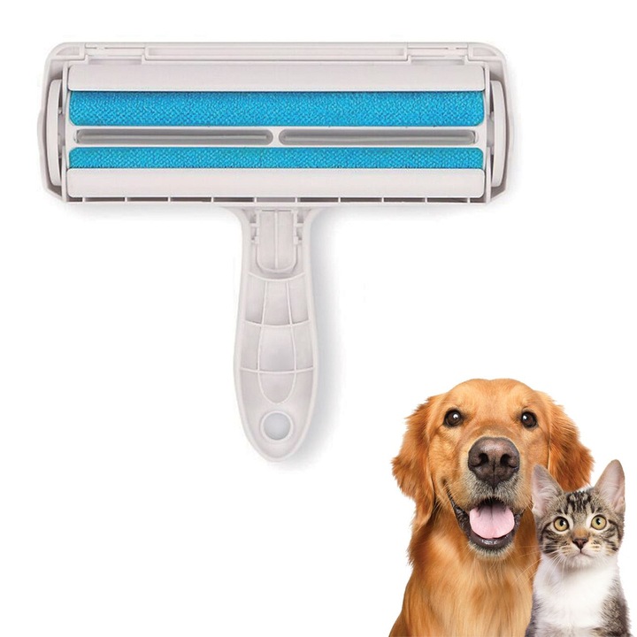 Állatszőr-gyűjtő henger 19,5x18cm