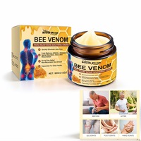 Crema reparatorie pentru articulatii cu venin de albine 2pcs – amelioreaza rapid durerea, imbunatateste mobilitatea articulara si accelereaza regenerarea, ideala pentru persoanele in varsta cu uzura sau dureri articulare.120g