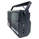 Radio portabil Bla Bla Foam LT-317LW, FM/AM/TV/LW/SW, antenă sensibilă, 225x145x100mm