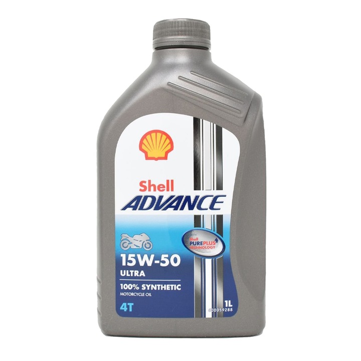 Ulei Shell Moto Advance Ultra 4T 15W50 1 litru