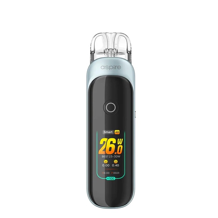 Kit Tigara Electronica Aspire Pixo, 3ml, 30w, 1100mAh - Frost Blue