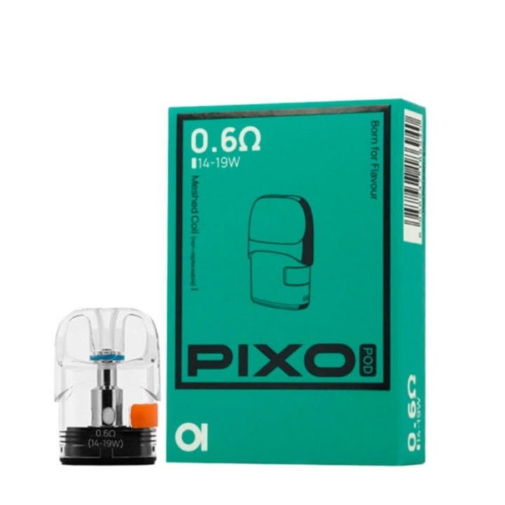 Cartus Tigara Electronica Aspire Pixo - 0.6ohm