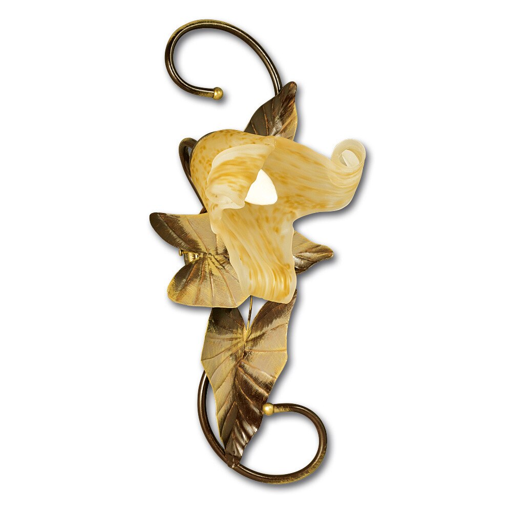 Aplica de perete LIS Anturium, 1x40w