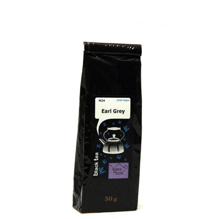 Ceai Negru M24 Earl Gray