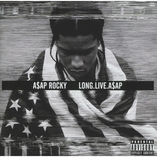 ASAP Rocky - Long Live Asap (CD)