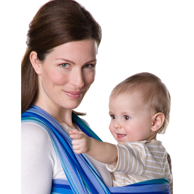 Wrap Amazonas Symbol Carry Sling, Laguna, 450 cm eMAG.ro