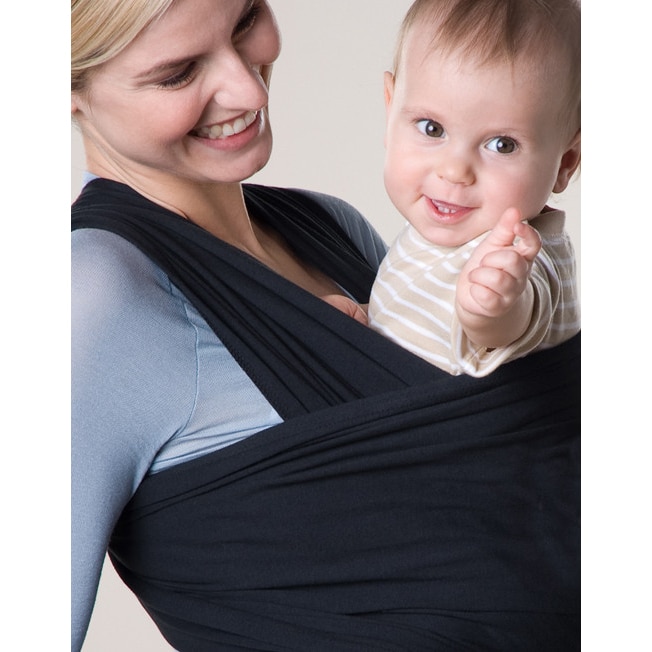 Wrap Amazonas Symbol Jersey Sling, Black, 510 cm eMAG.ro