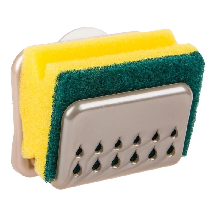 Suport Burete din Plastic & Burete 10cm