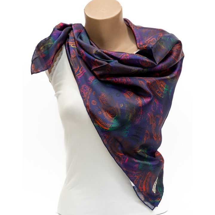 Elegáns női sál AMORE Emanuela