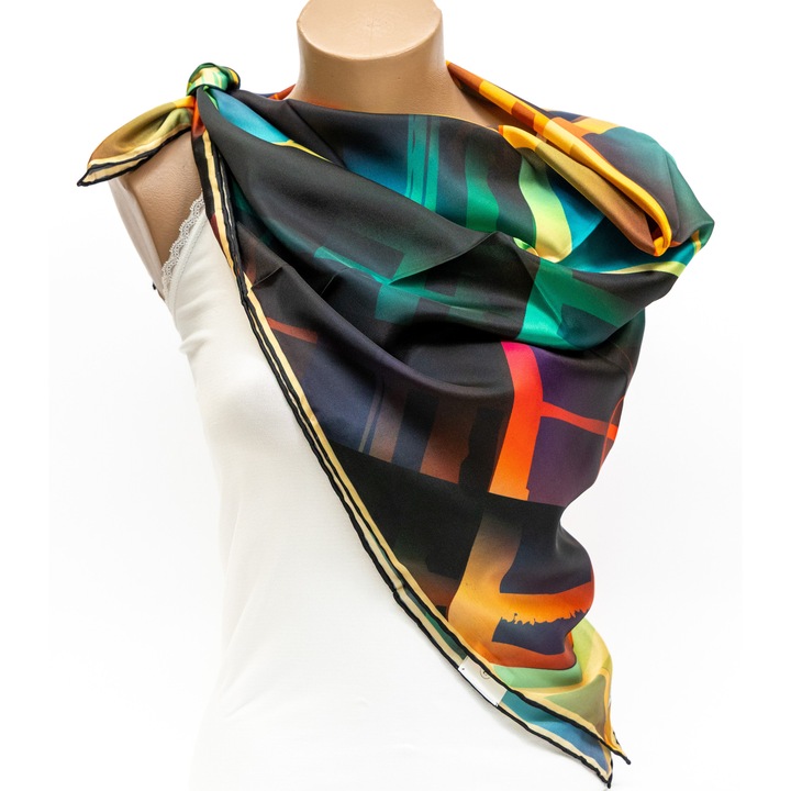 Elegáns női sál AMORE Donatella