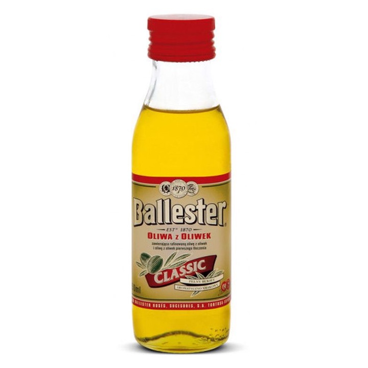 Ulei de masline Kier Ballester clasic 250 ml