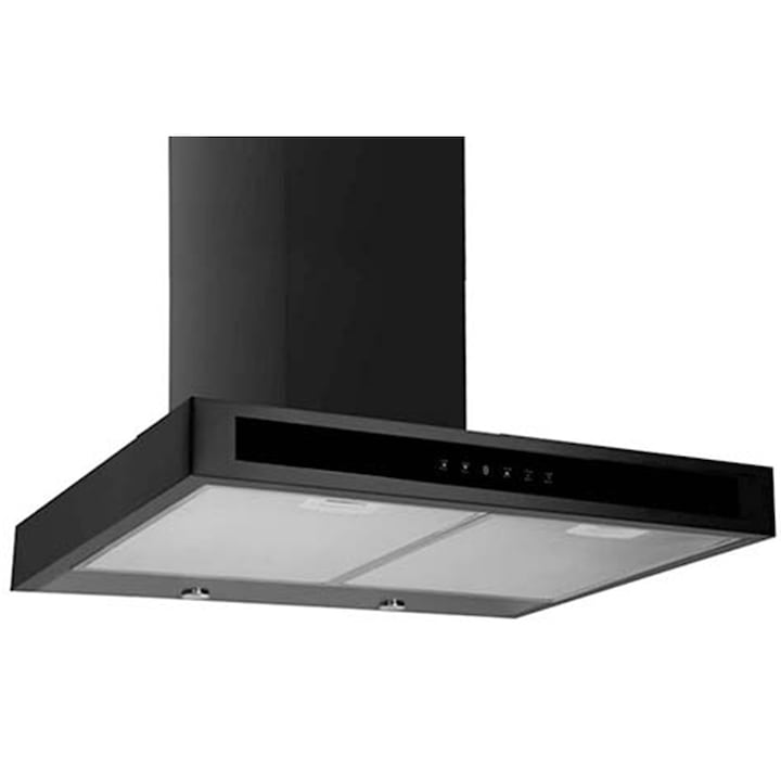 Hota incorporabila ERA C WH/A/52, 52 cm, putere absorbtie 365 m3/h, 66 dB, LED, Alb