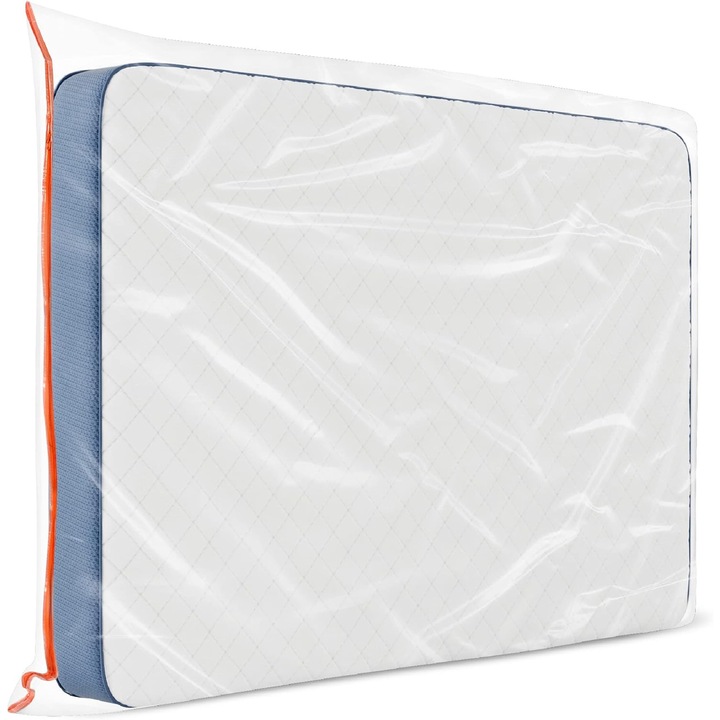 Husa de protectie pentru saltea, 160x230cm, impermeabila, rezistenta la rupere, set