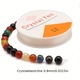 Set 2 Role cu fir pentru creat Bratari DANATI, 1 Rola cu fir de 0.7 si 1 Rola cu fir de 0.8, set de bijuterii, accesorii DIY, creativitate