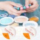 Set 2 Role cu fir pentru creat Bratari DANATI, 1 Rola cu fir de 0.7 si 1 Rola cu fir de 0.8, set de bijuterii, accesorii DIY, creativitate