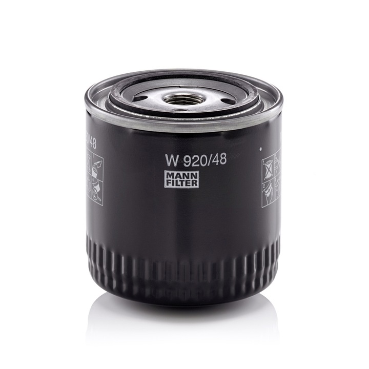 Маслен филтър Mann W920/48 за камиони и селскостопанска техника