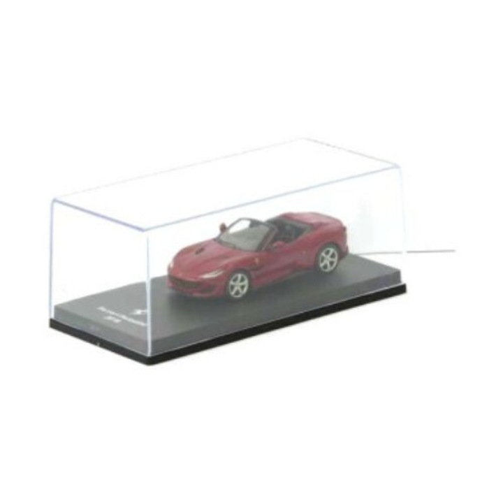 Macheta auto Ferrari 812 Superfast 2017 Rosso Corsa 322 Rosu 1:64 Centauria