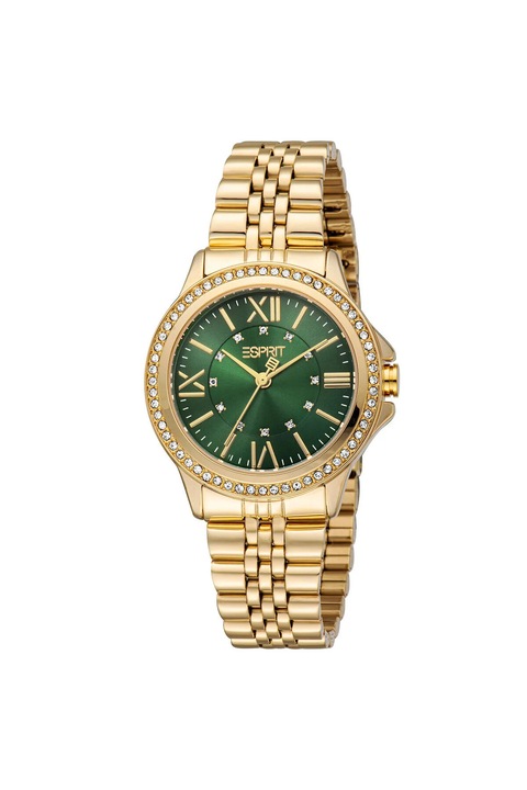 Ceas dama Esprit, model ES1L466M1065, 32mm, otel, culoare aurie