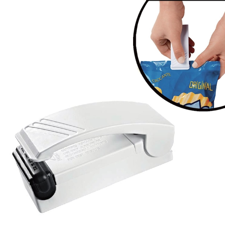 Aparat de sigilat pungi electric