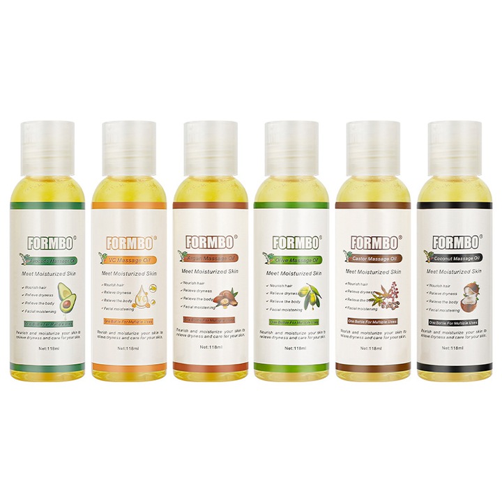 Botanic Oil Testolaj, 118ml*6