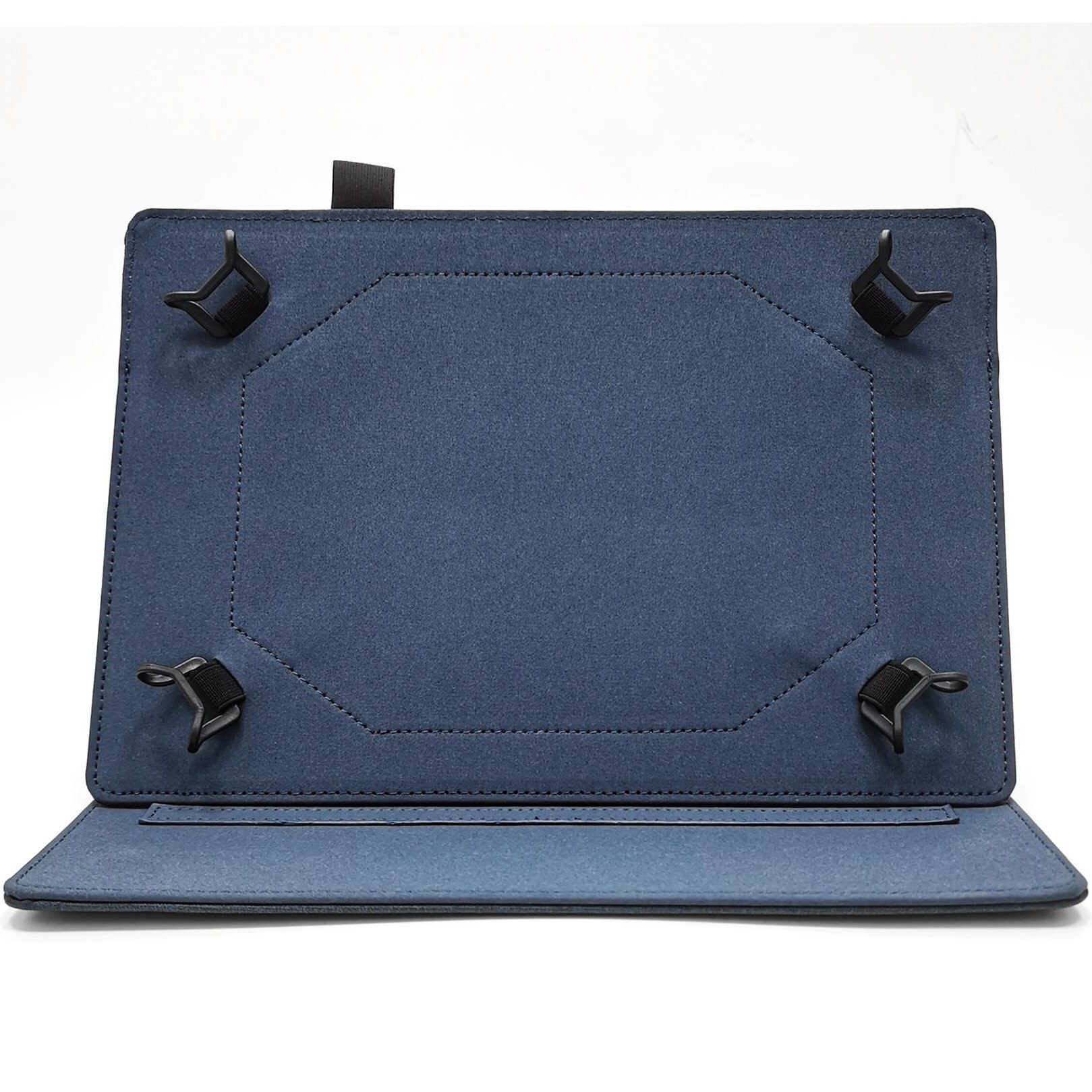 Husa de protectie Celly Universala Tablete 9-11 inch albastra