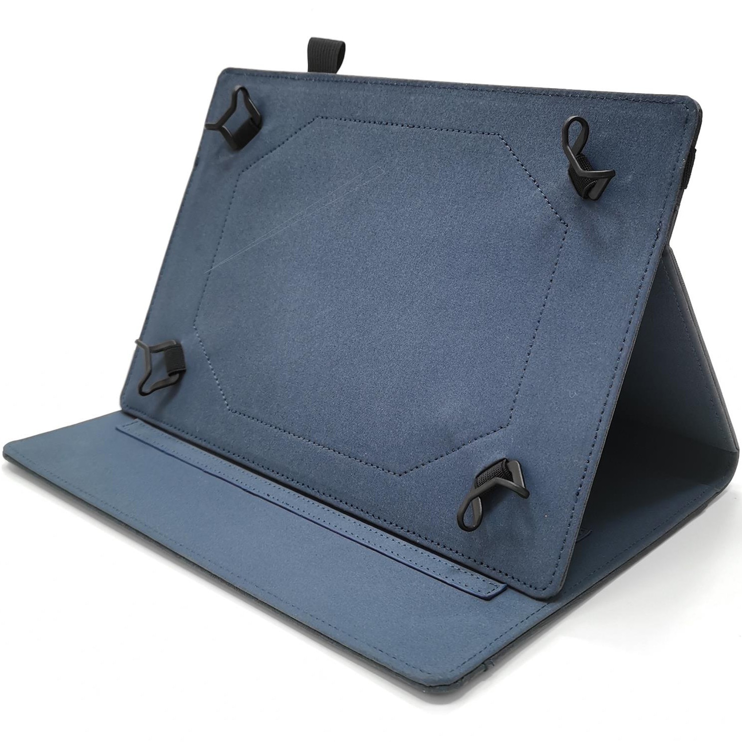 Husa de protectie Celly Universala Tablete 9-11 inch albastra