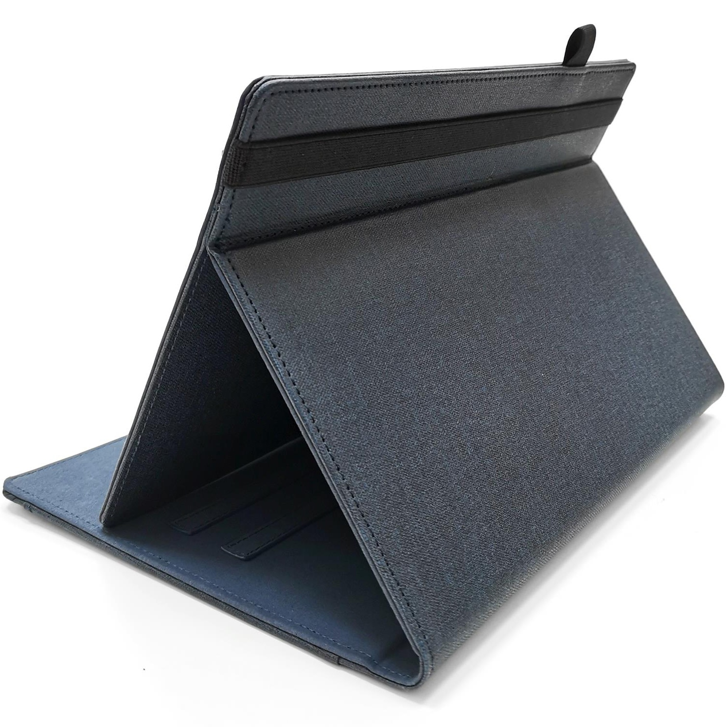 Husa de protectie Celly Universala Tablete 9-11 inch albastra