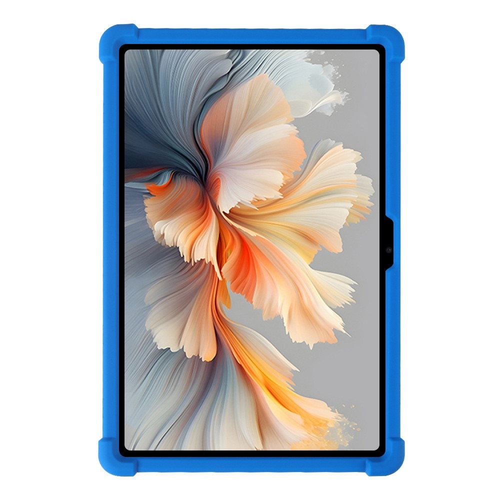 Husa tableta XGSM pentru Lenovo Yoga Tab Plus, granat, cu suport pliabil, 12,7"