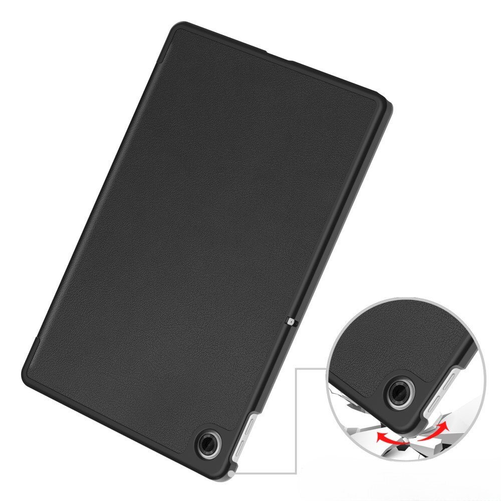 Husa pentru Lenovo Tab 10.1 TB311FU, Smartcase, neagra
