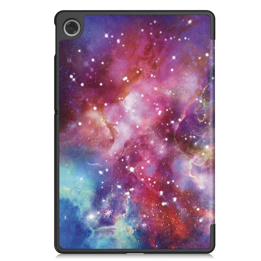 Husa pentru Lenovo Tab 10.1 TB311FU, Smartcase, Galaxy