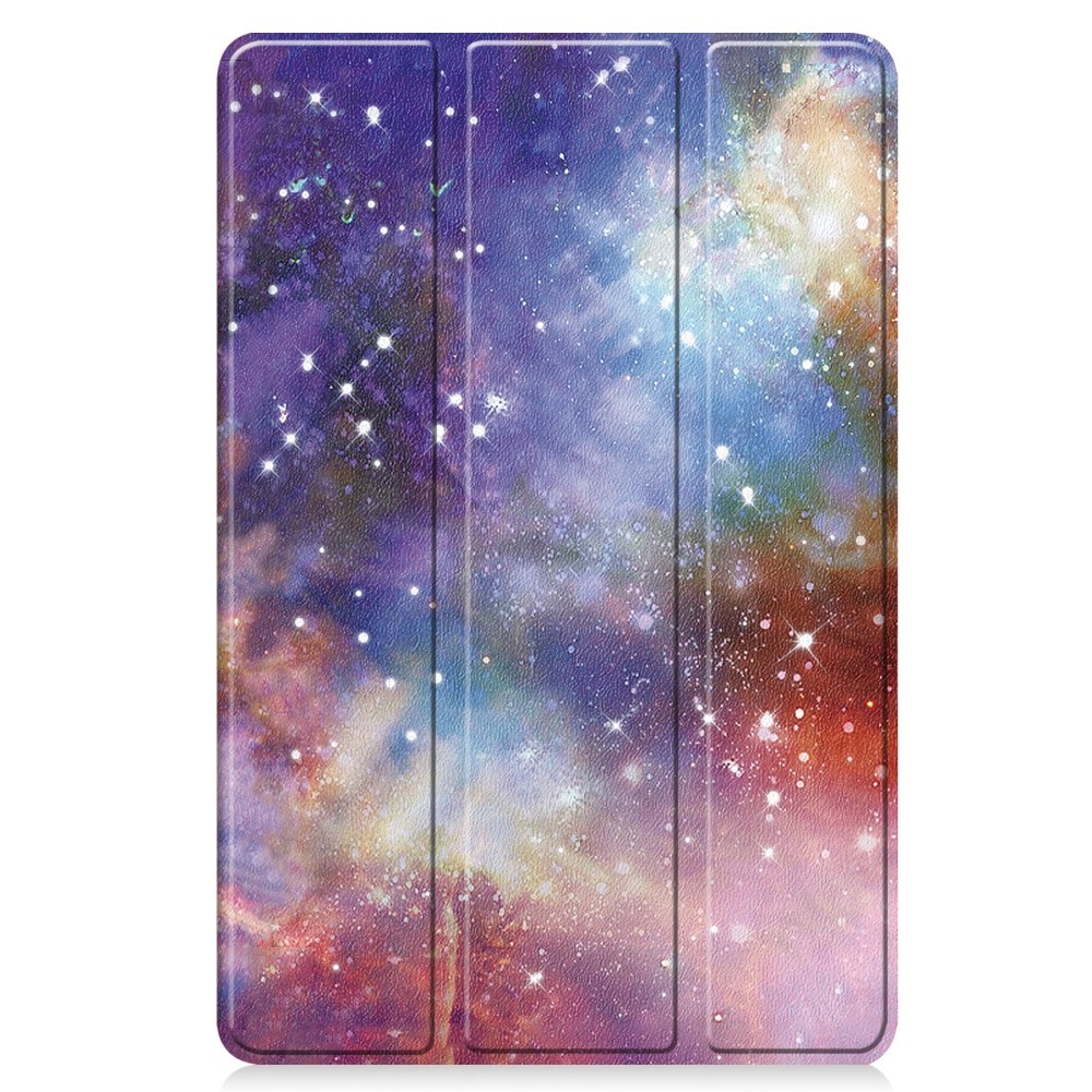 Husa pentru Lenovo Tab 10.1 TB311FU, Smartcase, Galaxy