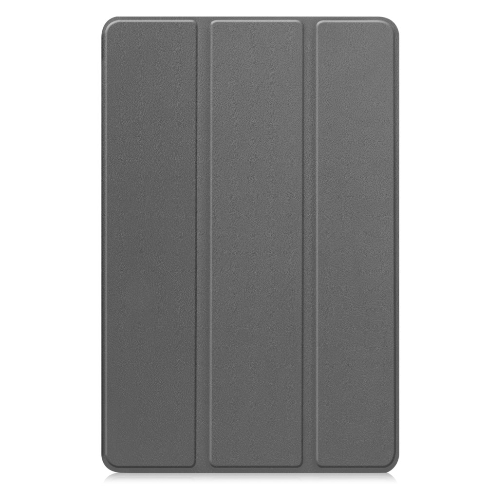 Set Husa Pentru Lenovo Tab Tb311Fu, Smartcase, Xgsm, Tb311Fu, Husa Trifold, Finisaj Mat, Design Elegant, Material Durabil, Protectie Eficienta a Dispozitivului, Functie De Suport, Husa Clasica, Gri